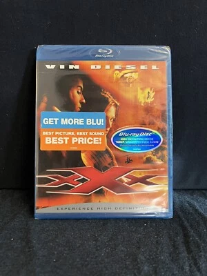 xxx blu ray dvd unopened  - Image 1 of 2