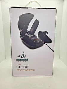 Elektrischer Stiefelschuh Handschuh Mütze und Sockenwärmer von Serenity Home brandneu - Bild 1 von 2