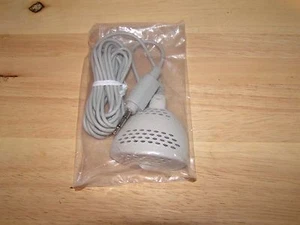 New Apple Brand Macintosh External Omni-directional Microphone Sealed in Bag Mac - Picture 1 of 2