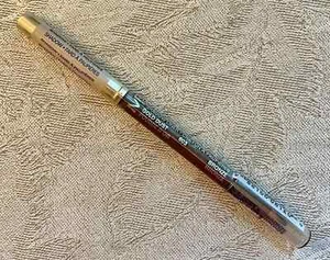 Max Factor EYE DESIGNER Shadow Liner Pencil DUO Color 603 GOLD DUST / BRONZE New - Picture 1 of 2