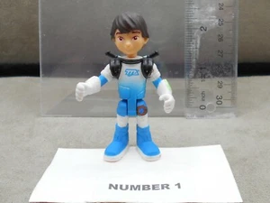 Disney Junior 2016 Miles from Tomorrowland GALACTIC MILES Figure TOMY - Picture 1 of 5