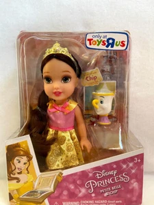 Petite Belle mit Chip Disney Princess Toys R Us Originalartikel Neu - Bild 1 von 2