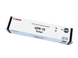 Tóner negro Canon GPR-15 3025 3030 3225 3230 SELLADO NUEVO EN CAJA | 9629A003 - Imagen 1 de 3