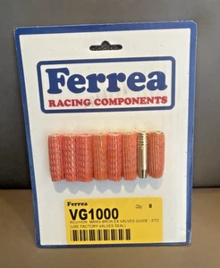 Ferrea VG1000 Exhaust Valve Guide Acura Honda Vtech F22 B16A B17 B18C H22A K20 - Picture 1 of 3
