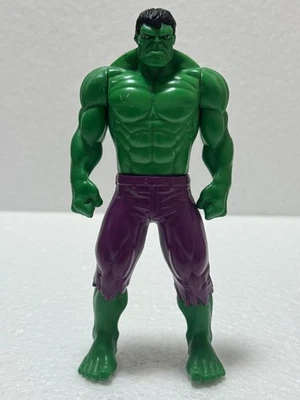 Hulk Figur 14 cm Marvel Comics Superheld Sammlerstück gebraucht - Bild 1 von 4