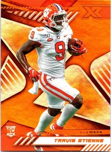 2021 Panini Chronicles Draft Picks - Xr Travis Etienne #189 Orange (RC) - Bild 1 von 2