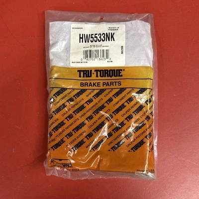 Комплект оборудования дискового тормоза Dorman HW5533 подходит для моделей Ford - Изображение 1 из 3