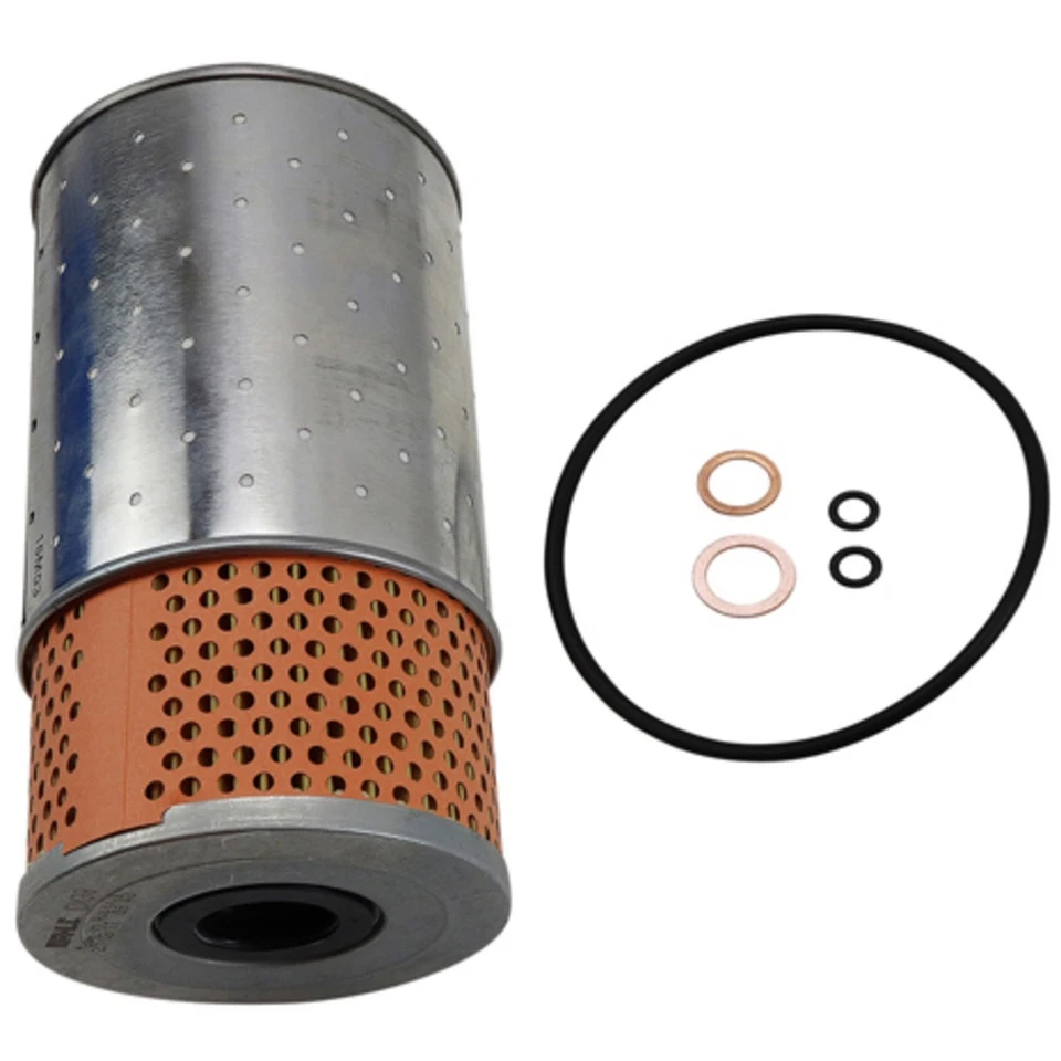 Filtro de aceite Beck Arnley 041-8085 para MB Mercedes Clase S E 190 Mercedes-Benz S350 Foto 1 de 4