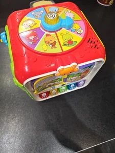 VTech Entdeckerwürfel - Bild 1 von 9