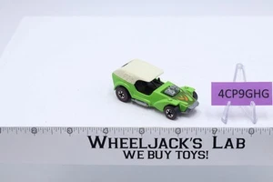 Ice T Light Green Flying Colors Hot Wheels 1969 1974 Mattel Redline RL w/ Topper - Picture 1 of 6