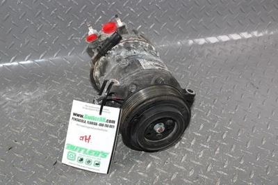 14-20 F TYPE 3.0L OEM Engine Air Conditioning AC Compressor Pump Pulley Assembly - Image 1 of 4