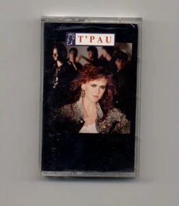 T'PAU - Self Titled / Cassette Tape / 1987 Virgin 7 90595-4 - Picture 1 of 6