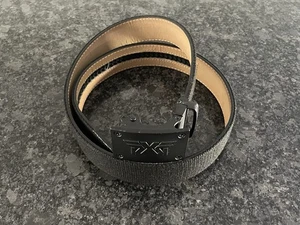 PXG Golf Ratschengürtel - Herren und Damen schwarz verstellbar Größe 36" oder niedriger - Bild 1 von 13