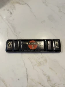 Vintage Metall Prang Aquarell Dose gebraucht The American Caron Company - Bild 1 von 4