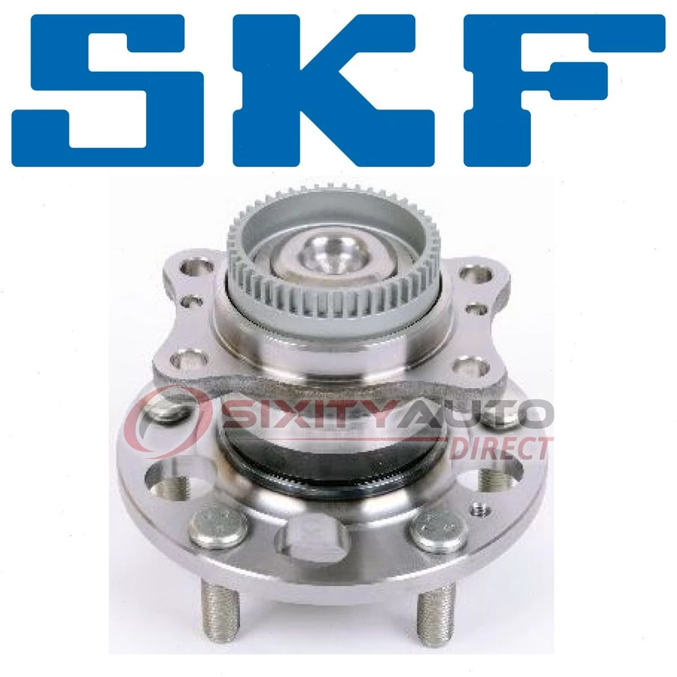 SKF Rear Wheel Bearing Hub Assembly for 2014-2018 Kia Forte5 - Driveline lf - Изображение 1 из 4