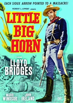 Little Big Horn (DVD) Lloyd Bridges john Ireland marie Windsor (US IMPORT) - Image 1 of 2