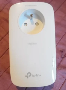 TP-LINK TL-PA8015P NETZTEIL, 1300 Mbps, Ausziehbuchse - Bild 1 von 3