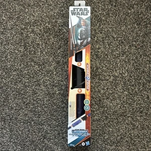 Hasbro Collectibles Star Wars Lightsaber Forge Kyber Core Darksaber - Bild 1 von 12