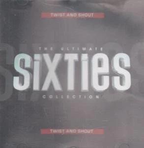 Twist and Shout Ultimate Sixties Collection CD UK K-Tel compilation featuring - Image 1 of 1