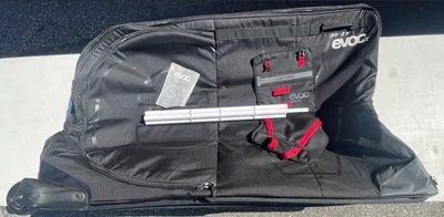 EVOC Bike Travel Bag - 138×39×85 cm, 280 L, Black - Image 1 of 4