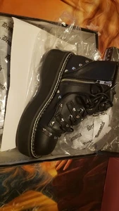 emily demonia boots size 9 - Picture 1 of 5