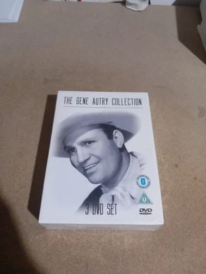 The Gene Autry Collection (Box Set) (DVD, 2008) Brand New Sealed - Image 1 of 2
