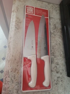 Cuchillos comerciales Bakers & Chefs hoja alemana de alto carbono de 8" y 10" ¡Nuevos! - Imagen 1 de 9