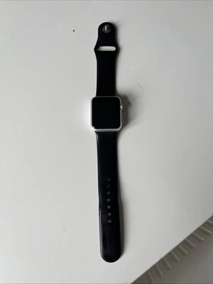 Apple Watch Series 1 38mm Silver Aluminium - Image 1 of 2