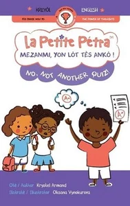 Mezanmi, yon lt ts ank ! No, Not Another Quiz! by Oksana Vynokurova Hardcover Bo - Picture 1 of 1