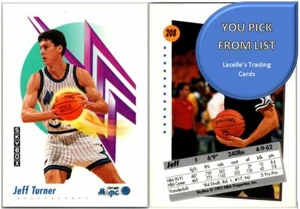 1991-92 Skybox Basketball Cards - U-Pick From List - Picture 1 of 43