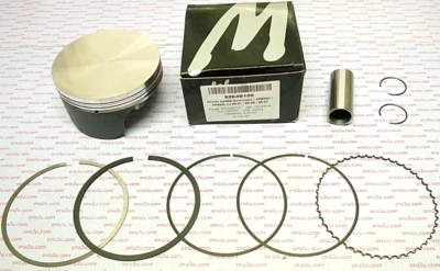 Kit de pistón de carreras Wossner Honda NX650 XR650 DOMINATOR 1988-2014 (VARIOS TAMAÑOS) Foto 1 de 4