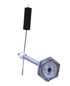 420 Pfund Propan Tankanzeige Zifferblattventil 420 Pfund 120 Gallone 1" NPT ASME Float Baugruppe - Bild 1 von 2
