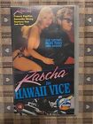Kascha In Hawaii Vice 1988 Vhs   Me210  18 Certificate