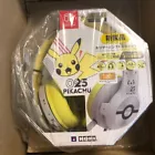 HORI Nintendo Gaming Headset hochwertiges Pikachu POP für Nintendo Switch Neu