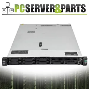 HP ProLiant DL360 Gen10 8B SFF 2x 2.20GHz Silver 4114 Server CTO Custom Wholesal - Picture 1 of 18