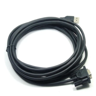 2m USB Cable for Symbol Motorola Zebra DS457 MS954 MS1207 MS3204 Barcode Scanner - Image 1 of 4