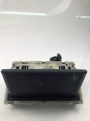 AUDI A3 8V1, 8VK 8V0857273M Schermo Display Info 2014 27432073 - Immagine 1 di 4