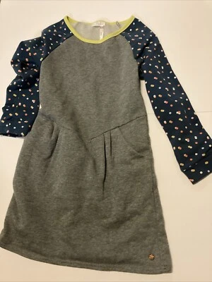 Vestido Matilda Jane 435 Tween Niñas Talla 10 Bolsillos Cómodo Lindo Otoño Escuela Foto 1 de 4