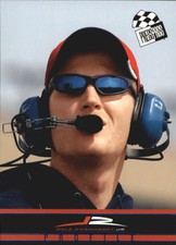 2004 Press Pass Dale Earnhardt Jr. Blue #C49 Dale Earnhardt Jr. P