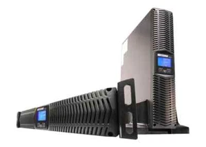 Minuteman EnterprisePlus LCD True Sine Wave Uninterrupted Power Supply E1500RT2U - Bild 1 von 12