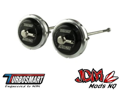 TURBOSMART IWG75 Wastegate Actuator Suit Porsche 993 911 Turbo Black 7PSI — 第 1/3 张图片