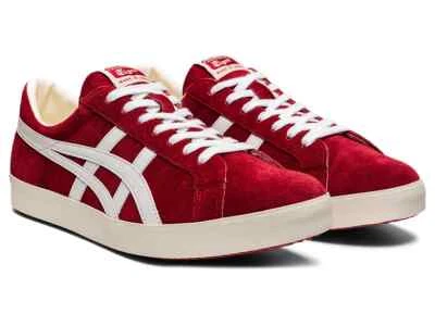 Onitsuka Tiger FABRE NM 1183A915 600 CLÁSICO ROJO/BLANCO Zapatos Unisex EE. UU. 7.5-14 Foto 1 de 4