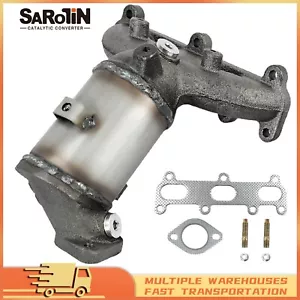 Convertidor catalítico para Hyundai Santa Fe 2007-2009 2,7 L V6 banco delantero derecho 2 - Imagen 1 de 11