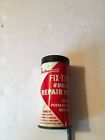 Vintage Hollingshead Fix Tite Rubber Repair Kit Tin
