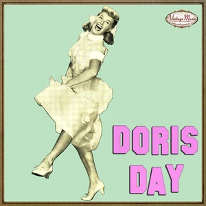 DORIS DAY CD Vintage Vocal Jazz / Moonlight Bay , Till We Meet Again , Love Ya - Picture 1 of 3