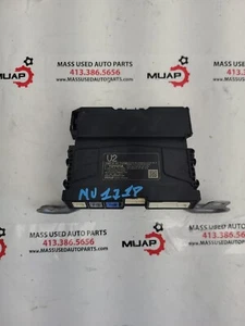 2018 Lexus IS300 Chassis control telematics module OEM#86740-24060 - Picture 1 of 10