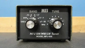 MFJ Enterprises MFJ-956 antenna tuner - Zdjęcie 1 z 4