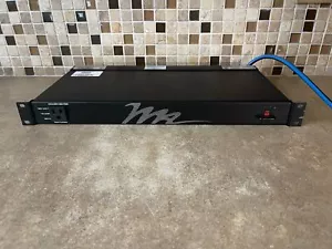 MIDDLE ATLANTIC PD-915R 9-OUTLET 120V 60HZ 12A RACKMOUNT POWER STRIP XB-22 - Picture 1 of 8
