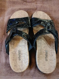 orthaheel sonoma thongs