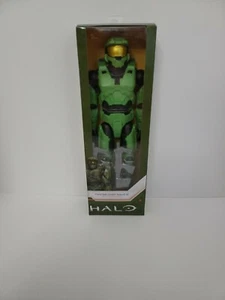 HALO INFINITE MASTER CHIEF with Dual SMGs 12" Action Figure - New in Box. D - Picture 1 of 5